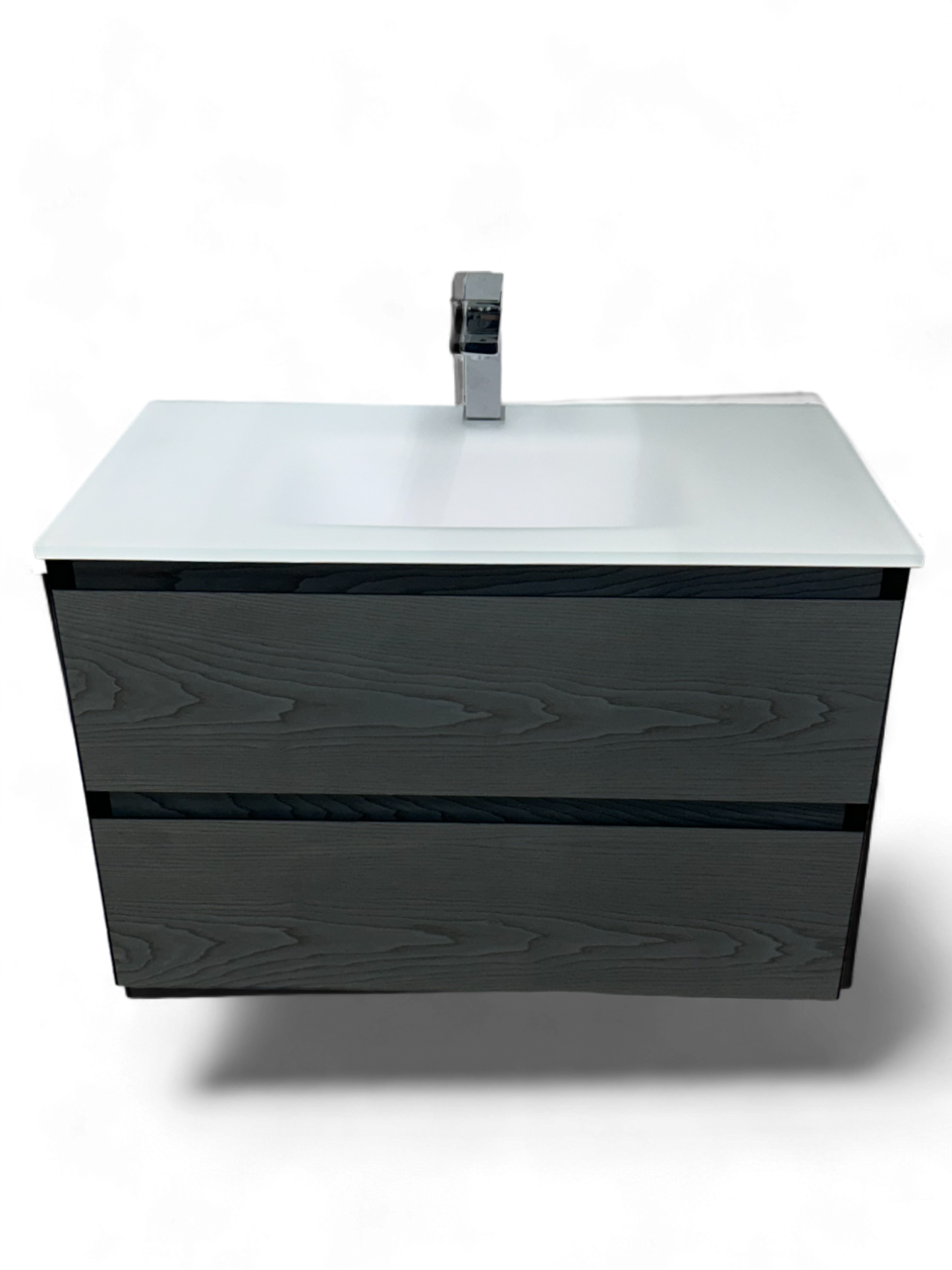 Milano Ash Vanity