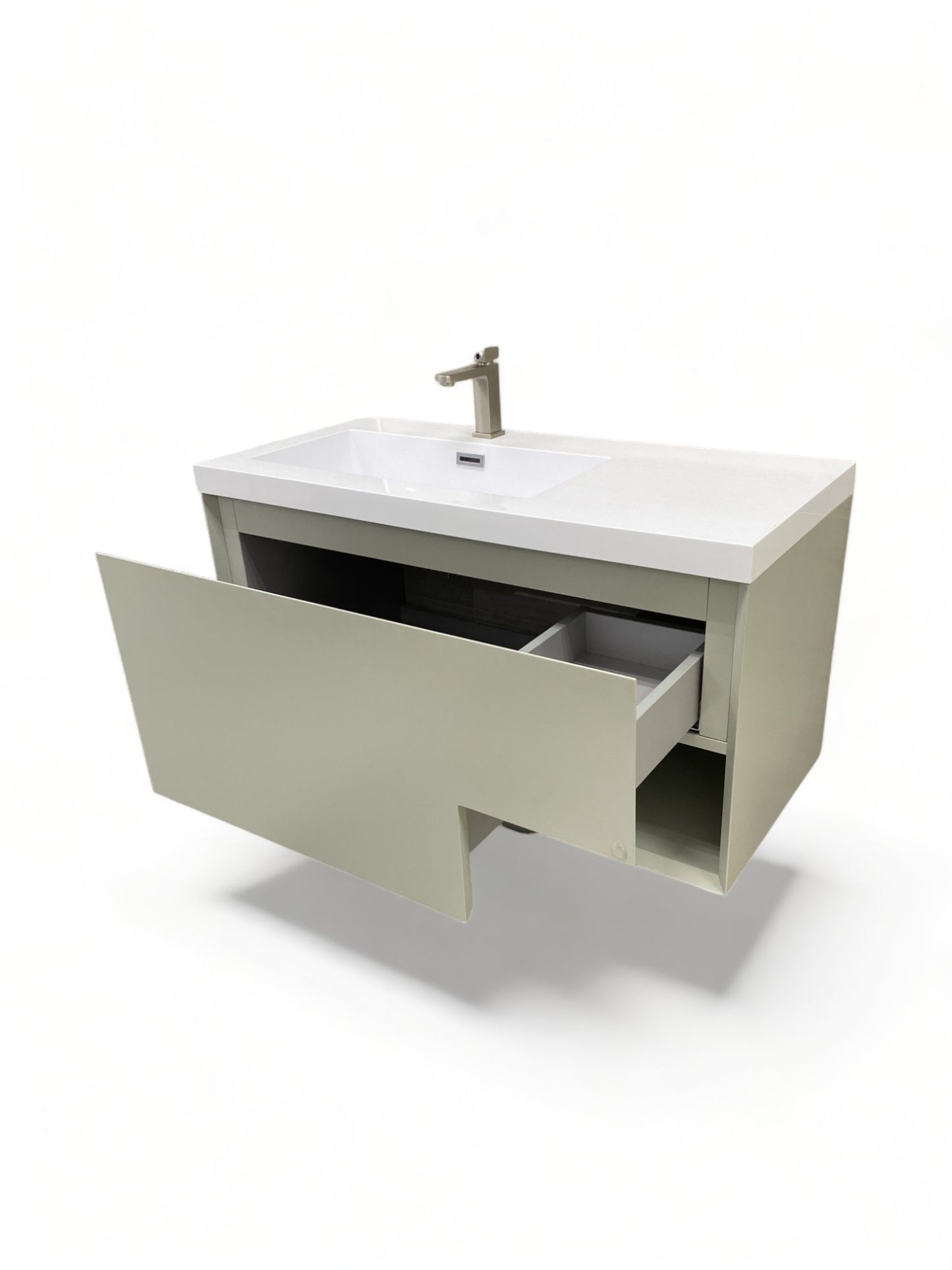 Rodano Grey Vanity 40"