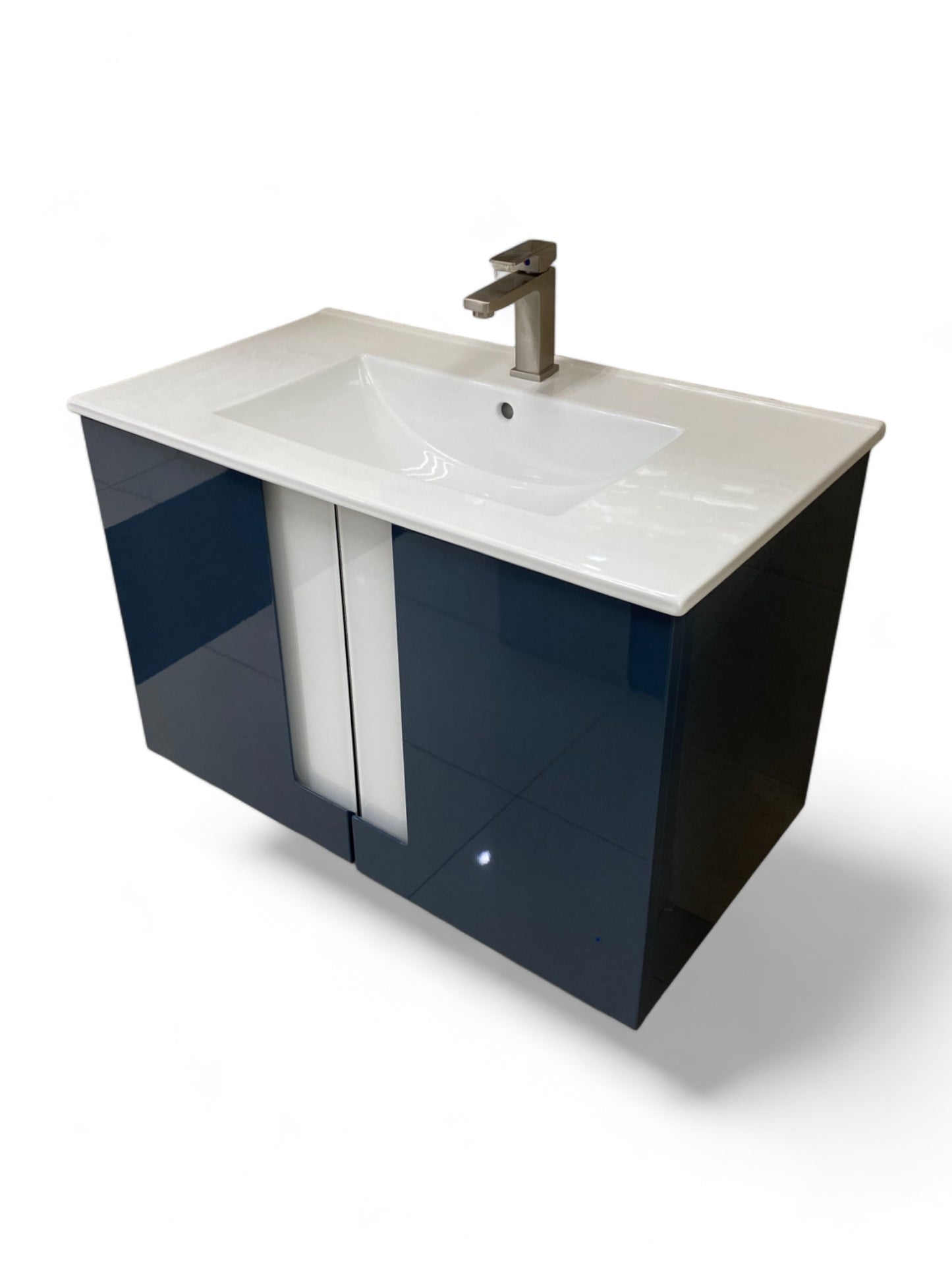 Valencia Azul/Blanco Doors