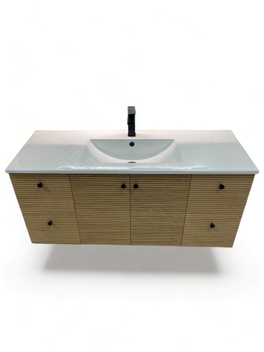 Bilbao Suspended Vanity 48"