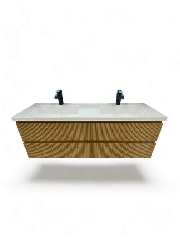 Madrid Oak Vanity