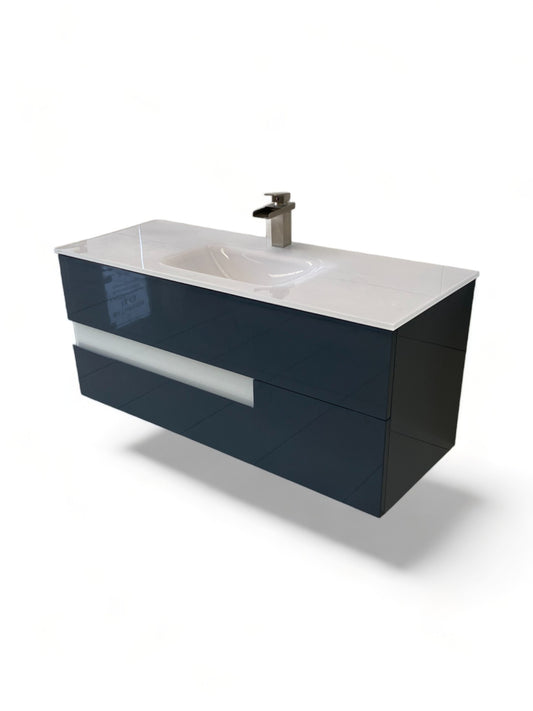 Valencia Azul/Blanco