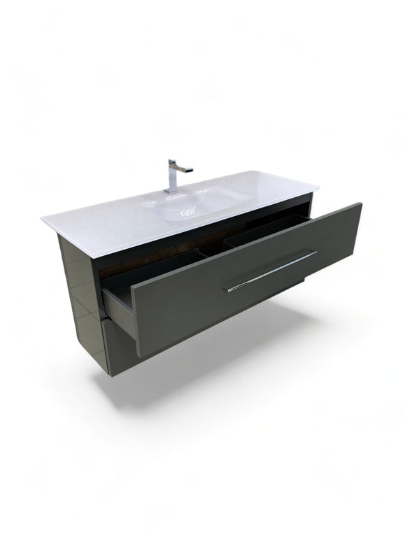 Monblanc Antracita Suspended Vanity