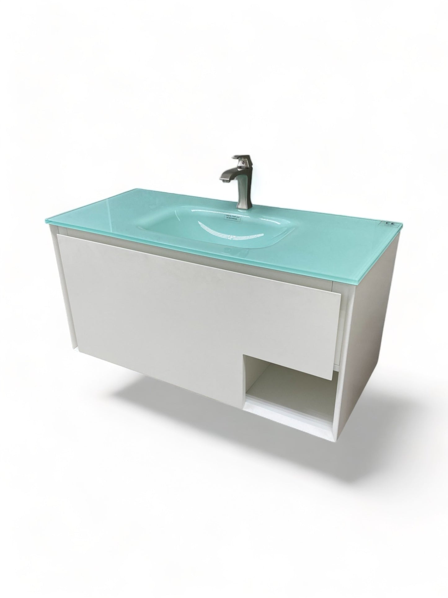 Rodano White Vanity 40"