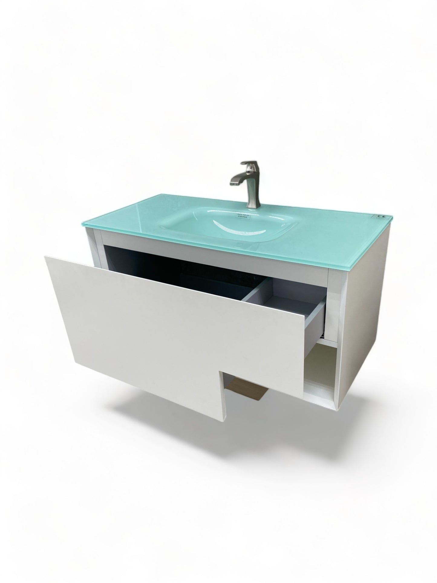 Rodano White Vanity 40"