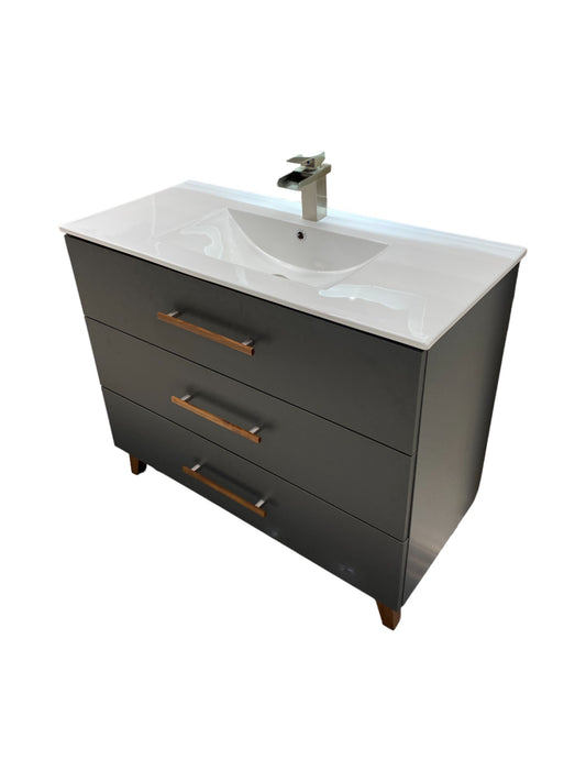 Gaia Grey Vanity