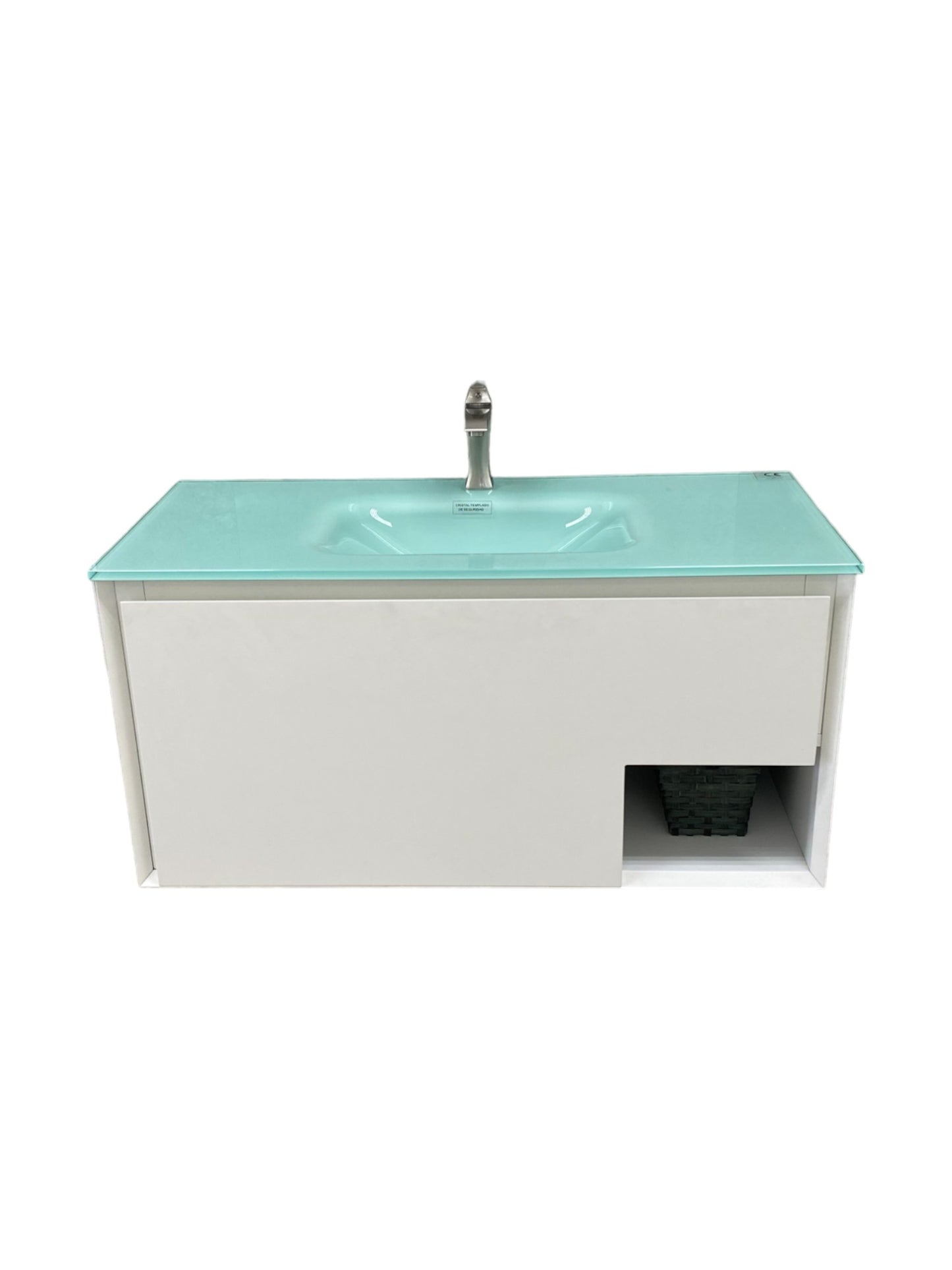 Rodano White Vanity 40"
