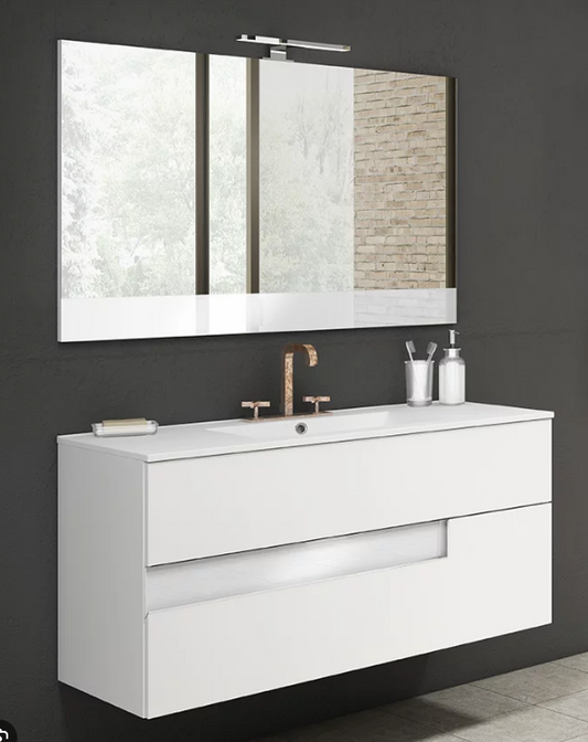 Valencia Blanco Vanity